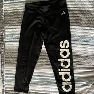 Adidas Workout Leggings